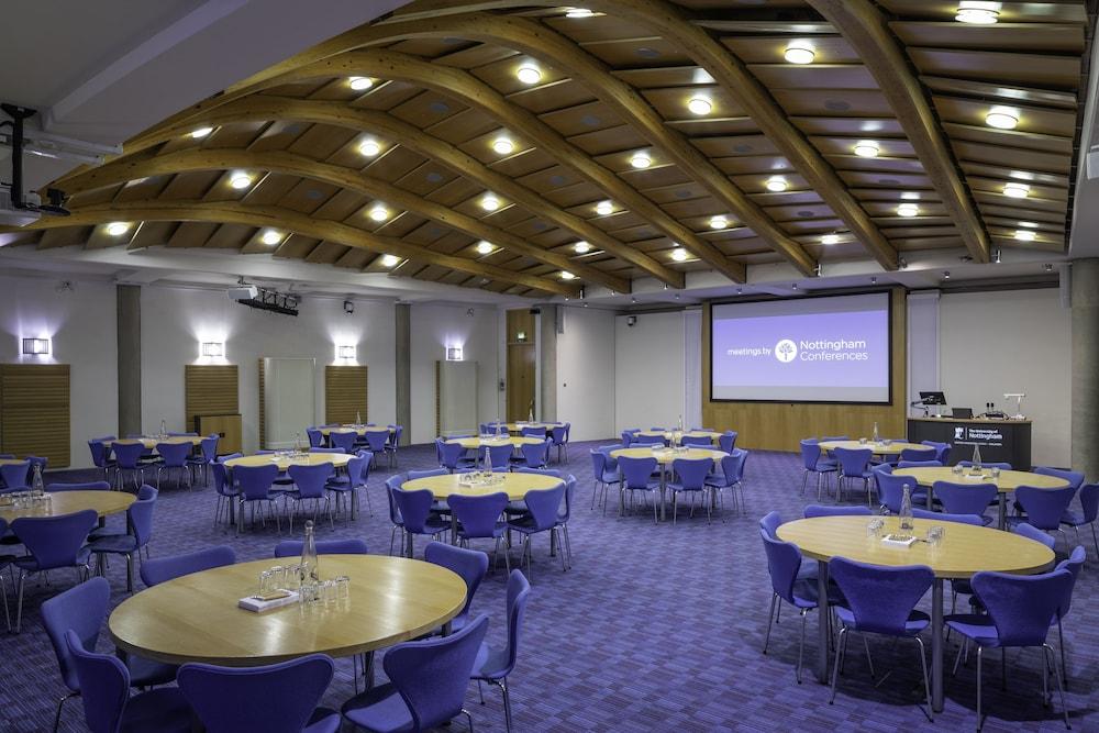 Jubilee Conference Centre Hotel Nottingham Exterior photo