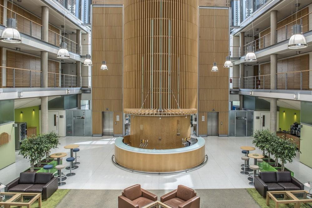 Jubilee Conference Centre Hotel Nottingham Exterior photo