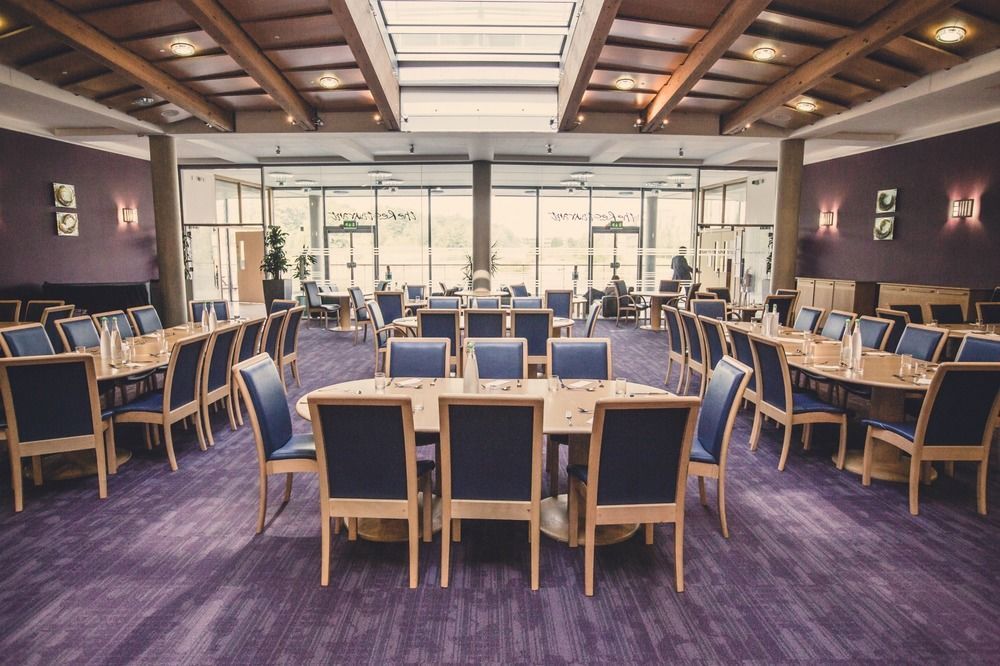 Jubilee Conference Centre Hotel Nottingham Exterior photo