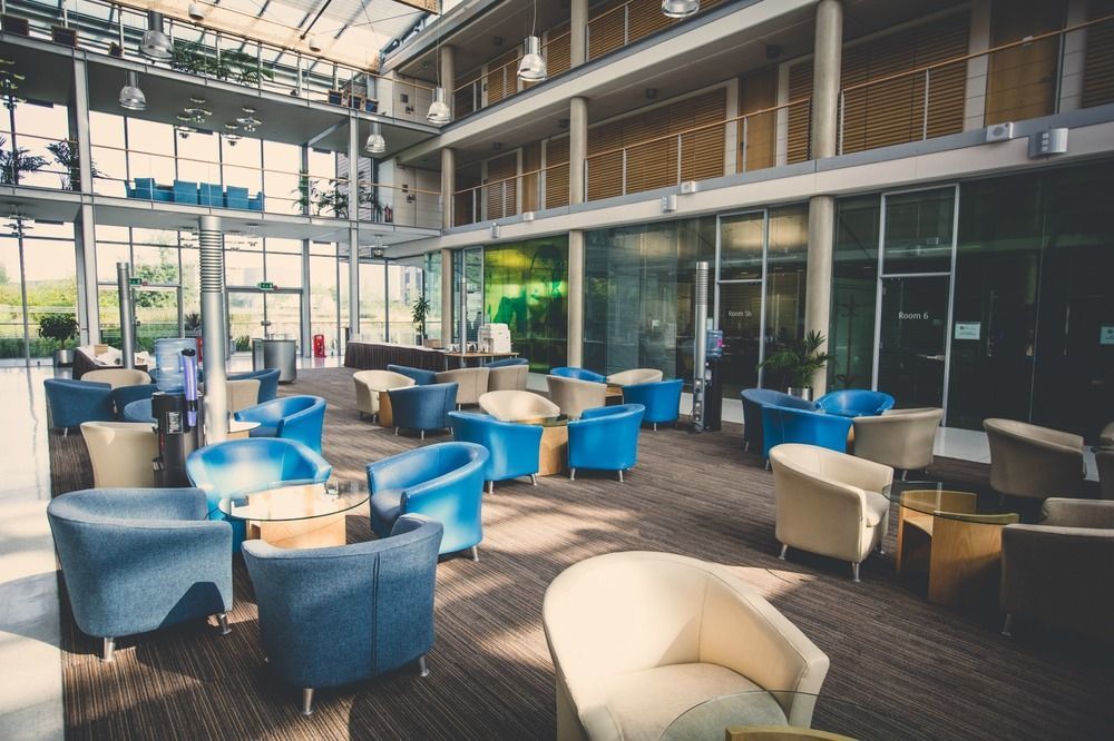 Jubilee Conference Centre Hotel Nottingham Exterior photo