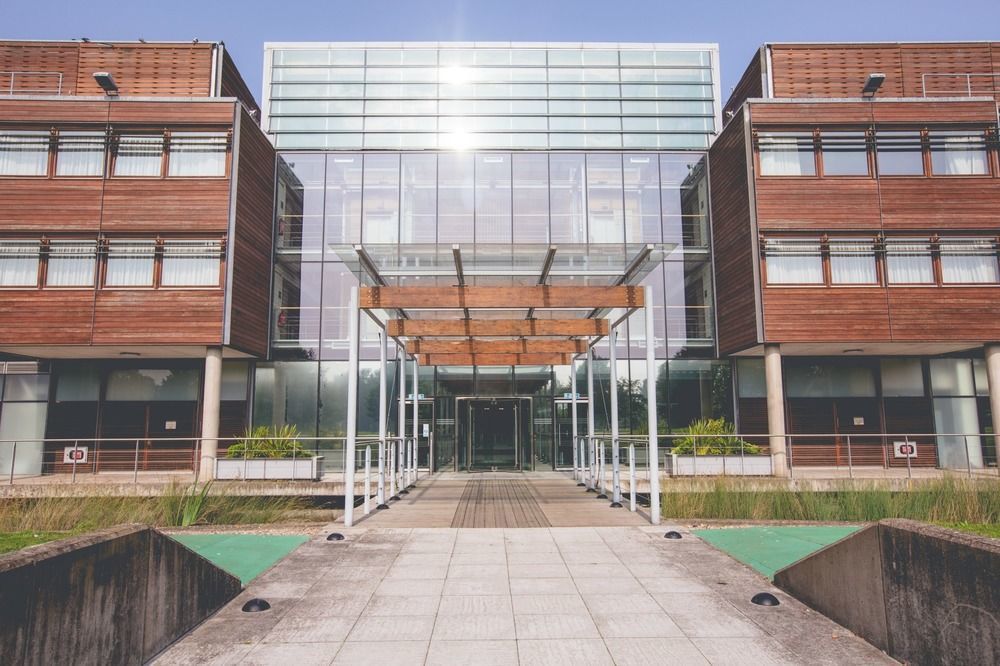 Jubilee Conference Centre Hotel Nottingham Exterior photo