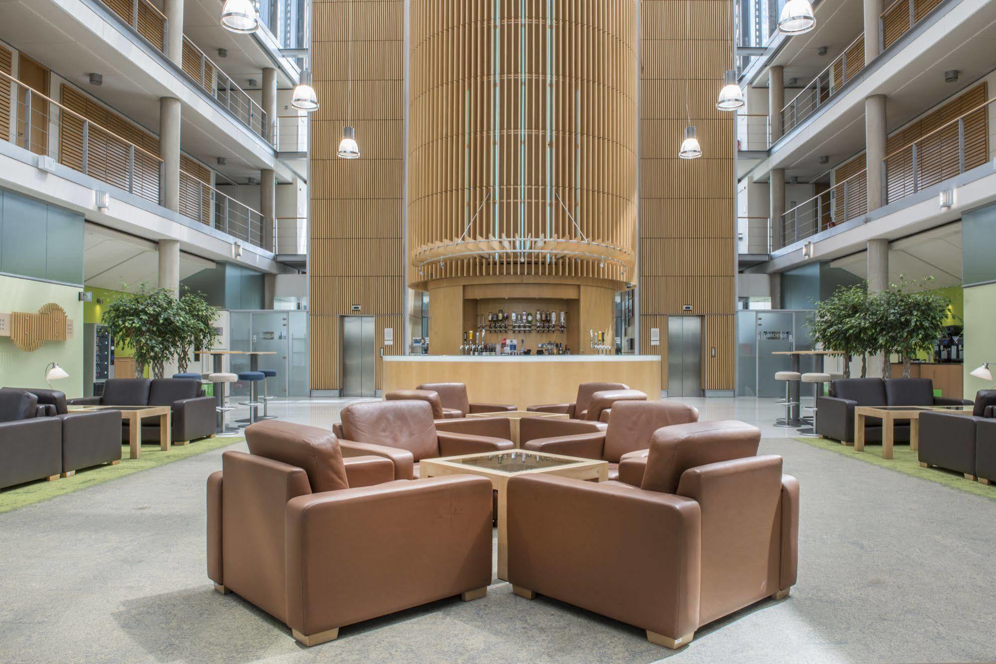 Jubilee Conference Centre Hotel Nottingham Exterior photo